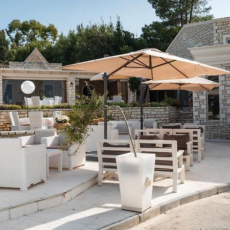 Pyramid City Villas Agios Spyridon  Bagian luar foto